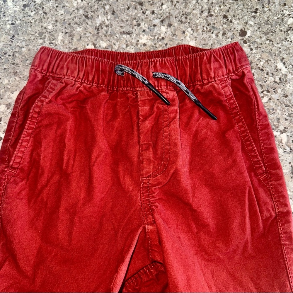 Gap Kids l Boy’s Jogger Pants l Size: XS - Picture 4 of 8